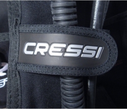 large BCD CRESSI START PRO 6